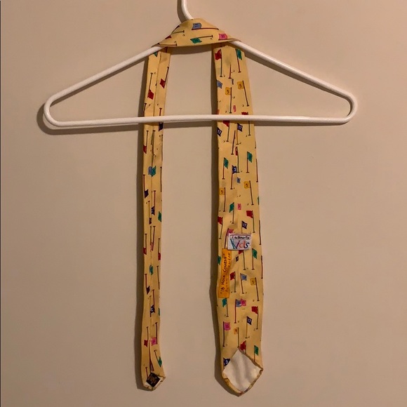 Talbots Kids Golf Boy’s Tie - Picture 3 of 5